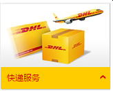 绍兴DHL国际快递